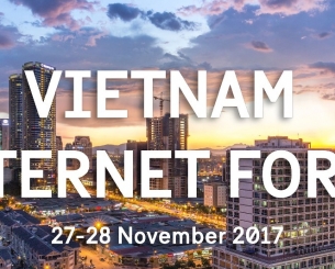 Diễn đàn Internet Việt Nam 2017 - Diễn đàn đầu tiên về Internet & Xã hội tại Việt Nam