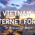 Vietnam Internet Forum 2017 - The 1st forum on Internet & Society in Vietnam