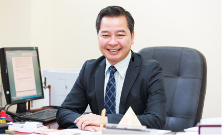 Prof. Dr. Pham Quang Minh 