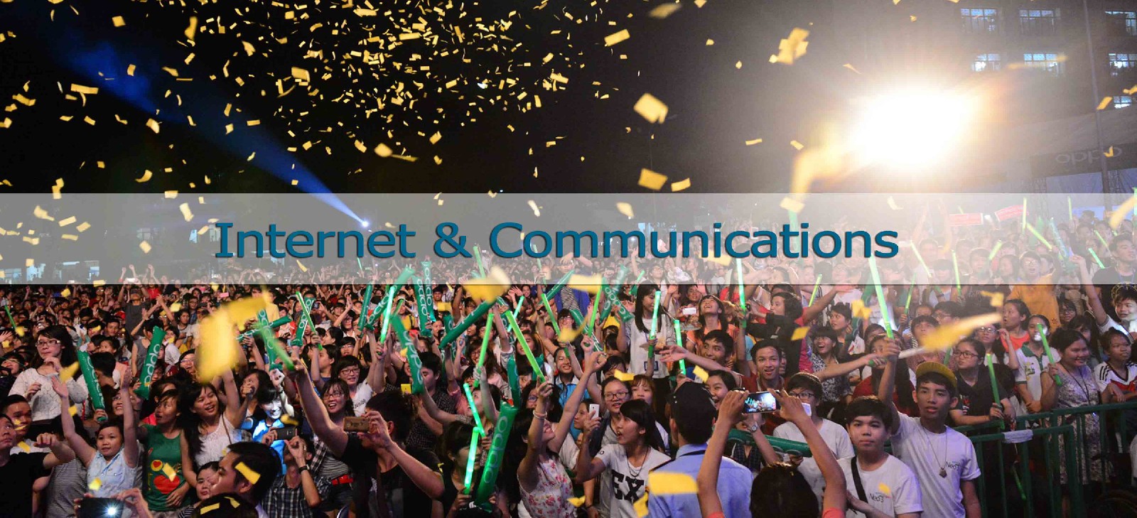 Internet & Communications