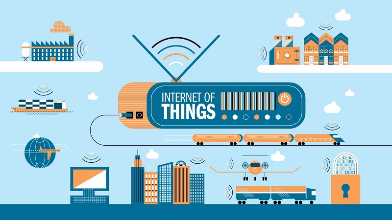 Internet of Things – Xu hướng công nghệ của tương lai