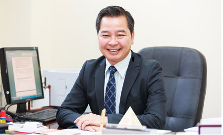 Prof. Dr.  Pham Quang Minh